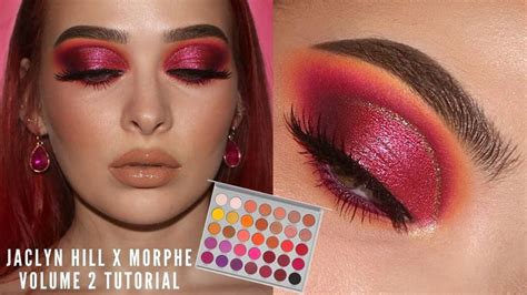 Morphe 2 Palette Tutorials